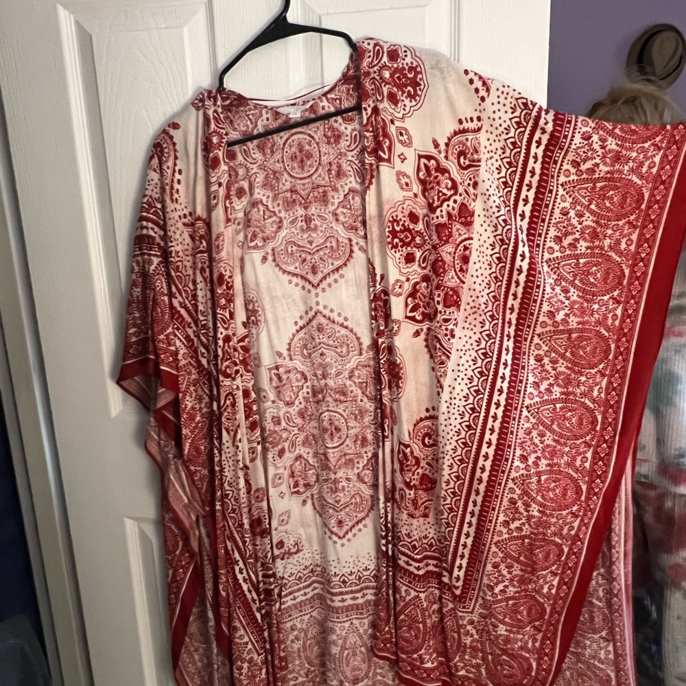 Shawl boho